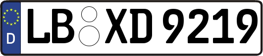 LB-XD9219