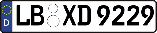LB-XD9229