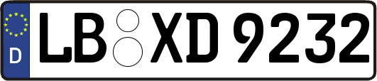 LB-XD9232