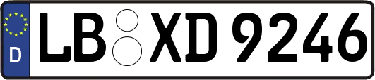 LB-XD9246