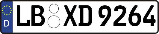 LB-XD9264