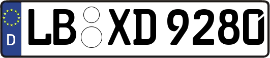 LB-XD9280