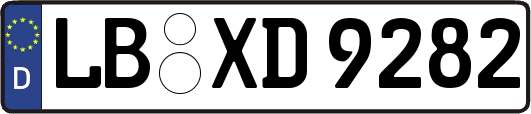 LB-XD9282