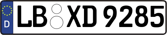 LB-XD9285