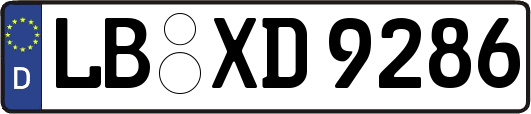 LB-XD9286