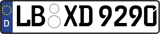 LB-XD9290