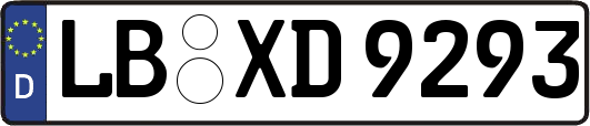 LB-XD9293