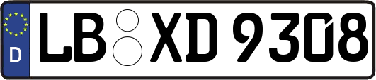 LB-XD9308