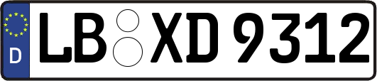 LB-XD9312