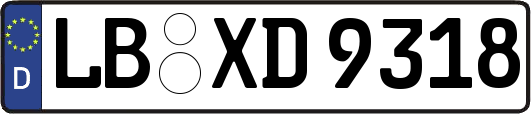 LB-XD9318