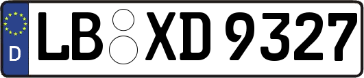 LB-XD9327