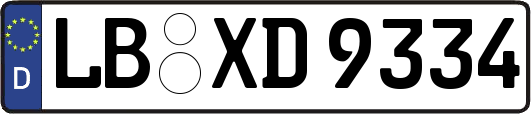 LB-XD9334