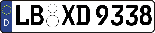 LB-XD9338
