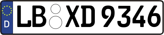 LB-XD9346