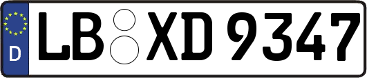 LB-XD9347