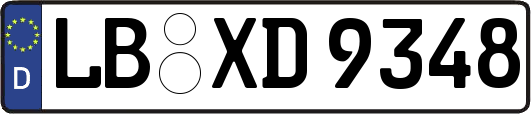 LB-XD9348
