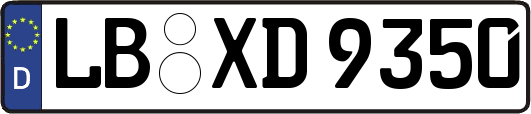 LB-XD9350
