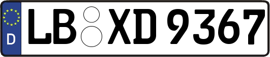 LB-XD9367