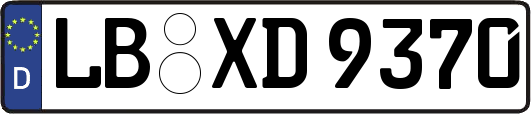 LB-XD9370