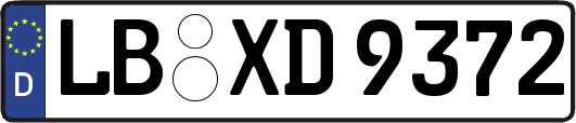 LB-XD9372