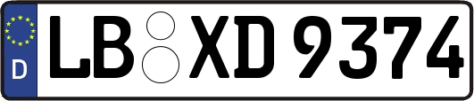 LB-XD9374