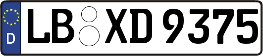 LB-XD9375