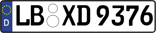 LB-XD9376