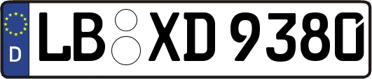 LB-XD9380