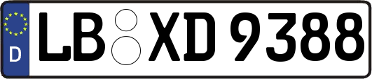 LB-XD9388