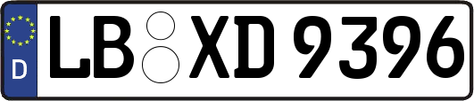 LB-XD9396