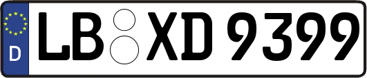 LB-XD9399