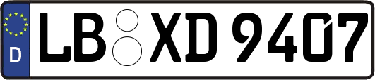LB-XD9407
