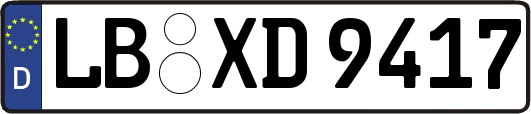 LB-XD9417
