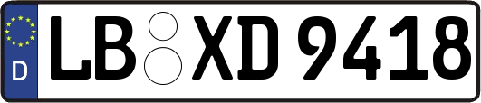 LB-XD9418