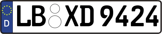 LB-XD9424