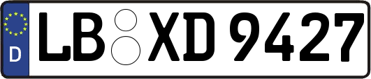 LB-XD9427