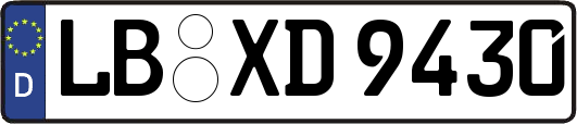 LB-XD9430