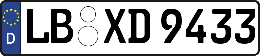 LB-XD9433