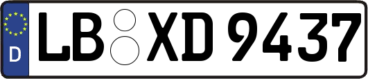 LB-XD9437