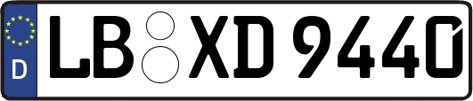 LB-XD9440