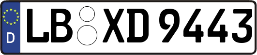 LB-XD9443