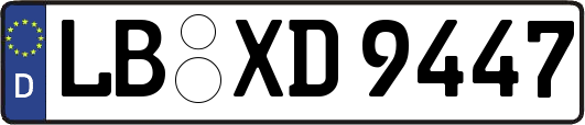 LB-XD9447