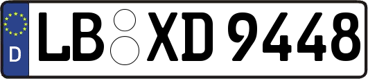 LB-XD9448
