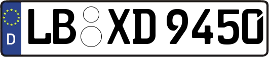 LB-XD9450
