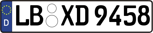 LB-XD9458