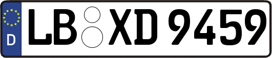 LB-XD9459