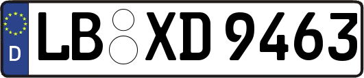 LB-XD9463