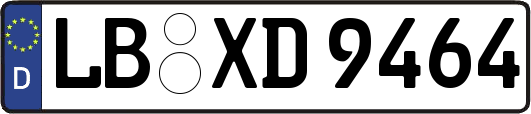 LB-XD9464