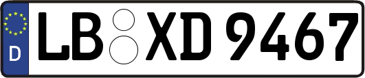 LB-XD9467