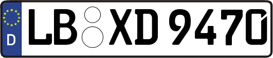 LB-XD9470